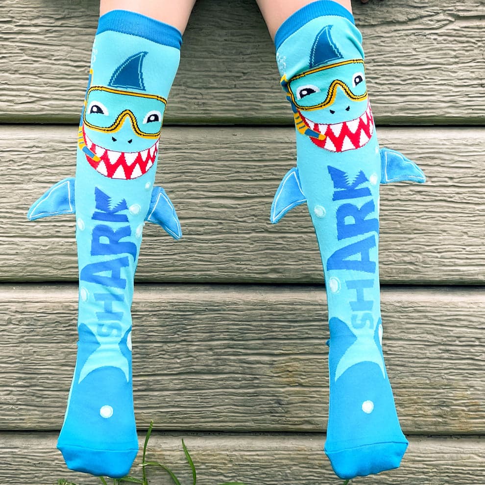 3d Long Socks