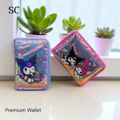 Holographic wallet