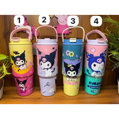 Kuroumi Tumblers
