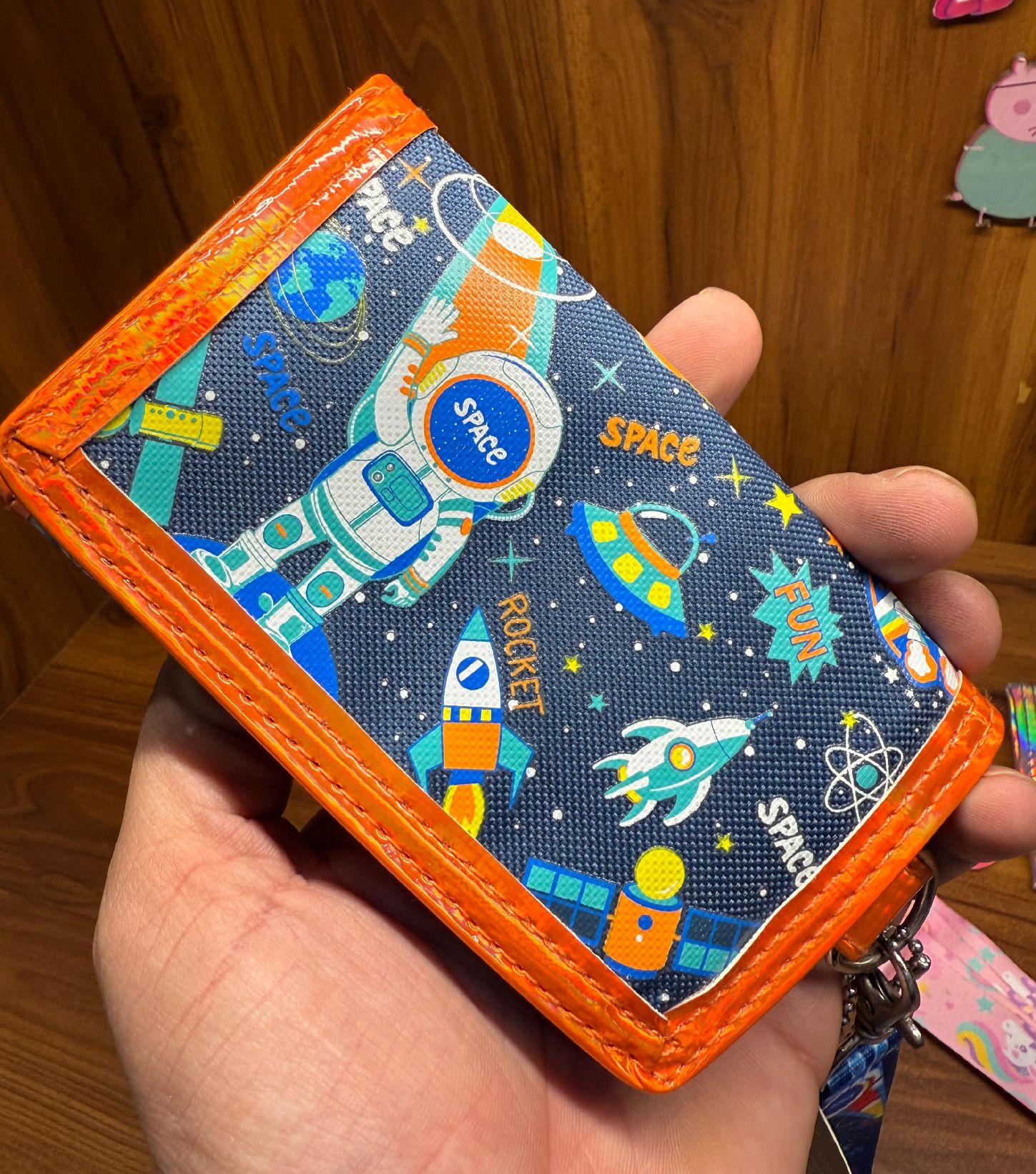 Vest Original Wallet