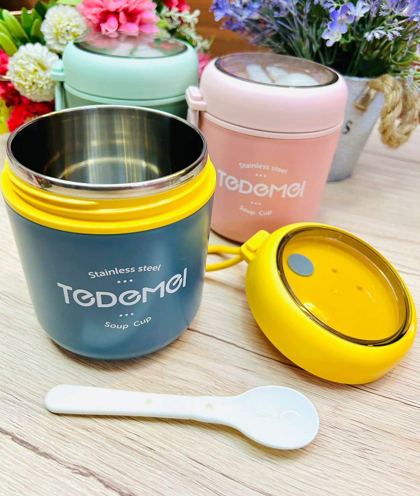 Insulated Soup Box