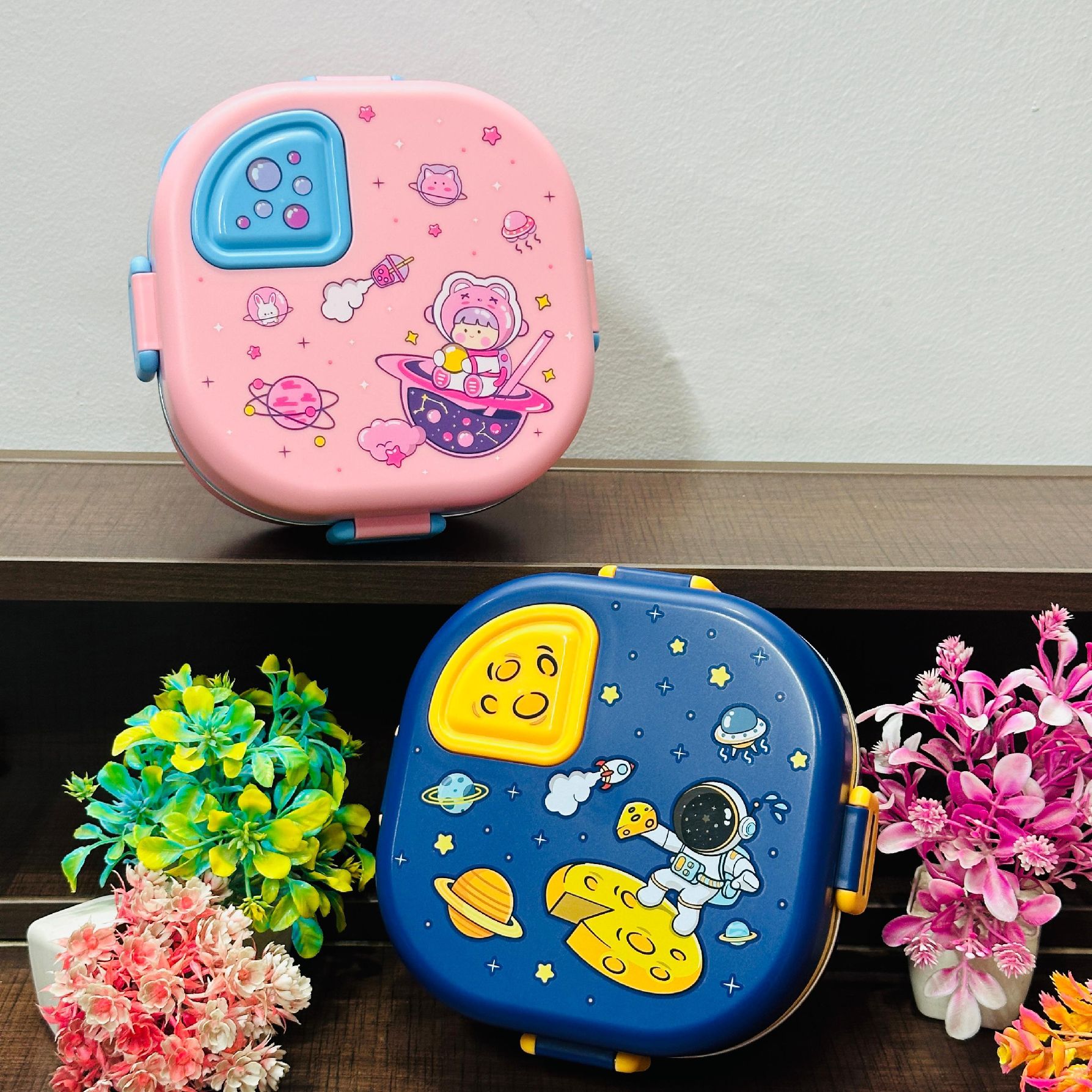 Double Decker Lunch box