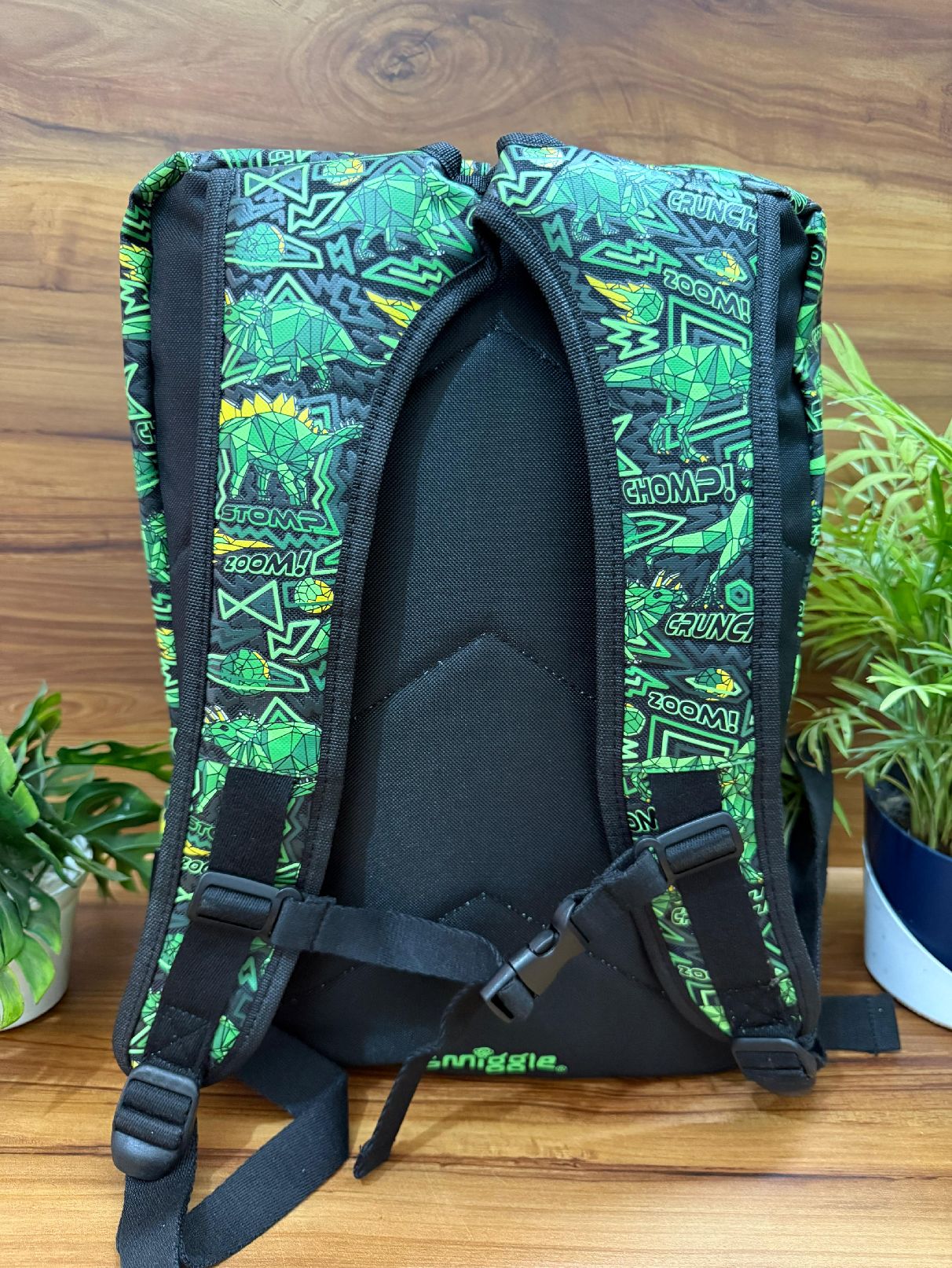 Smiggle 18 inches Backpack