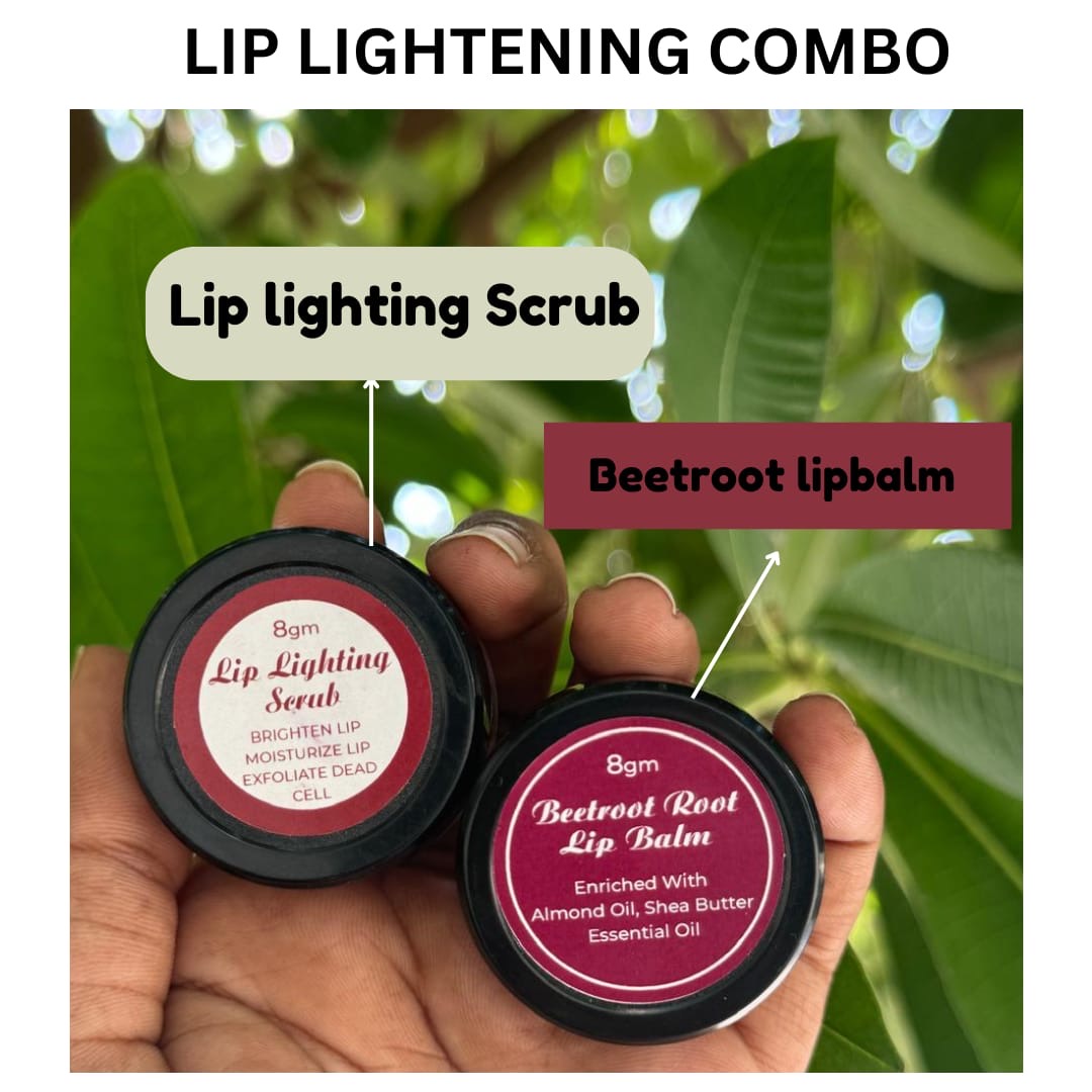 Lip Lightening Combo