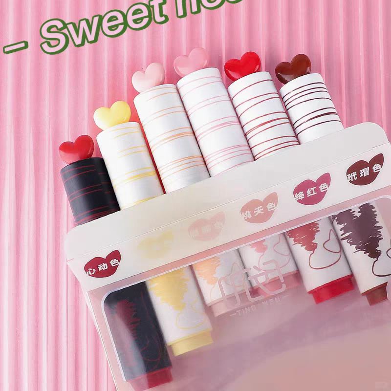 New Heart Pop Highlighters