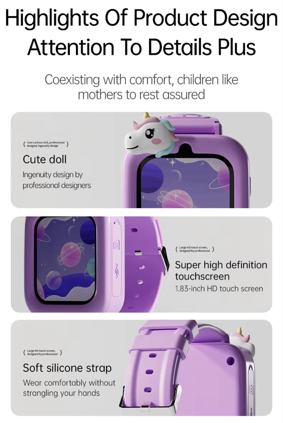 Kids Smartwatch