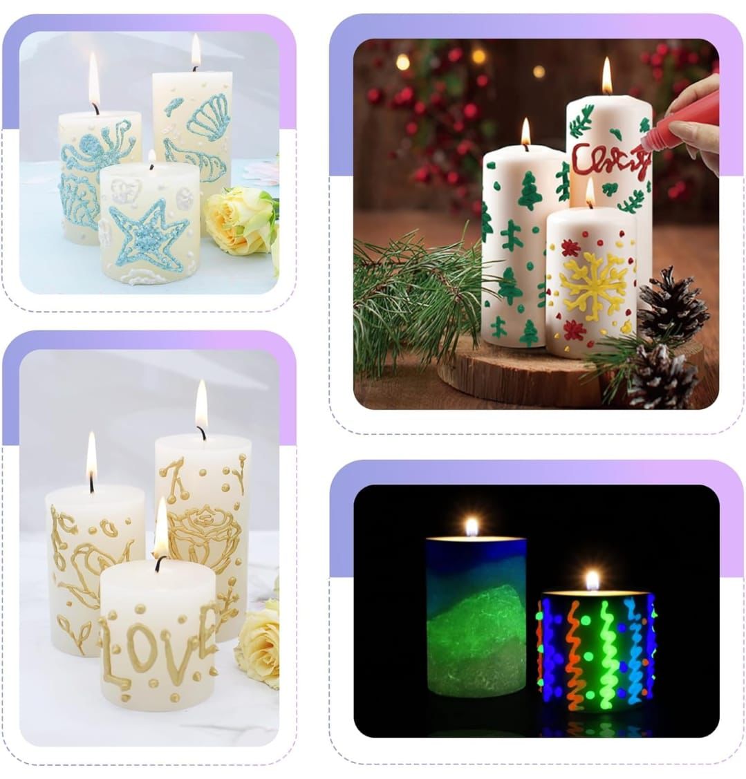 Candle Wax pen