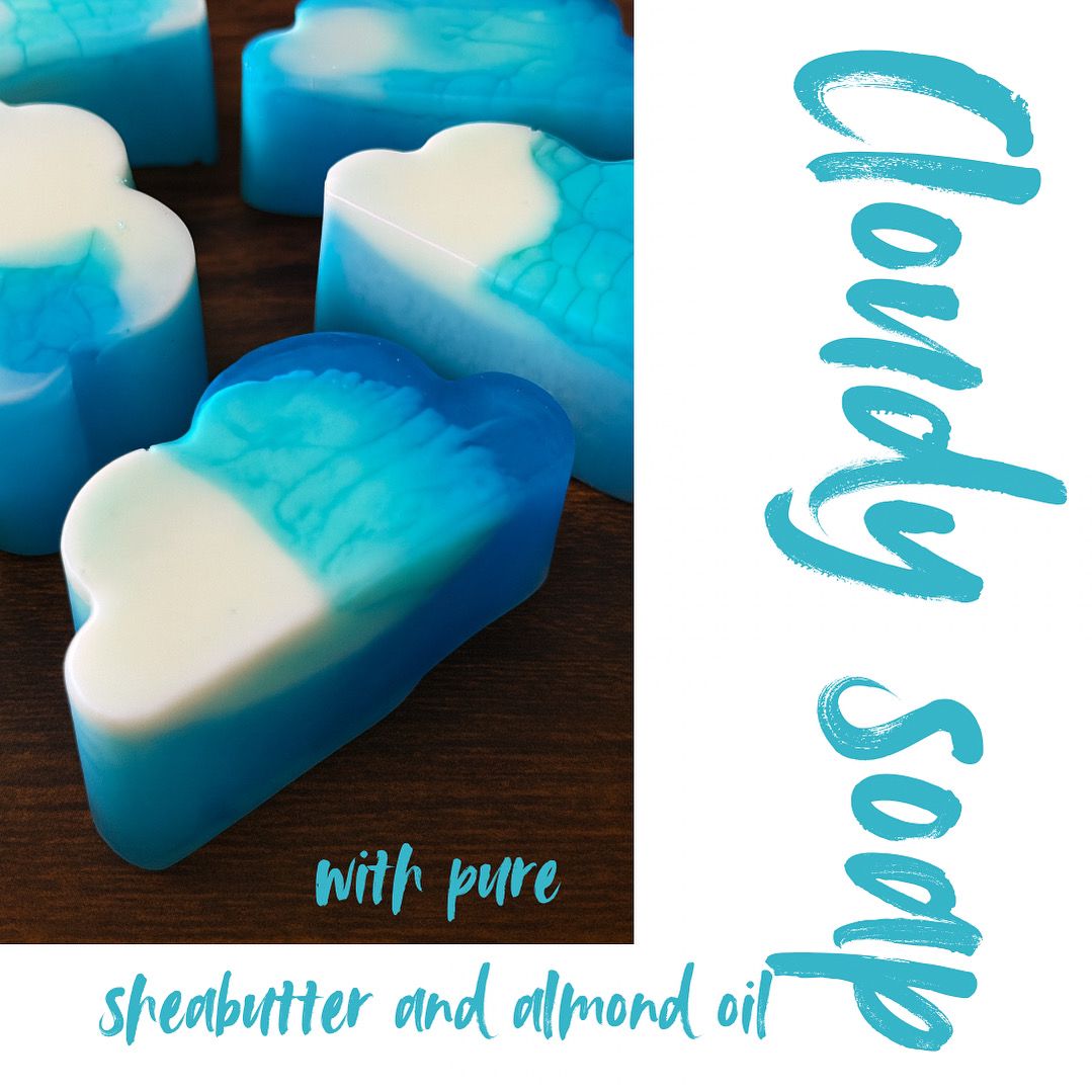 Cloudy Soap