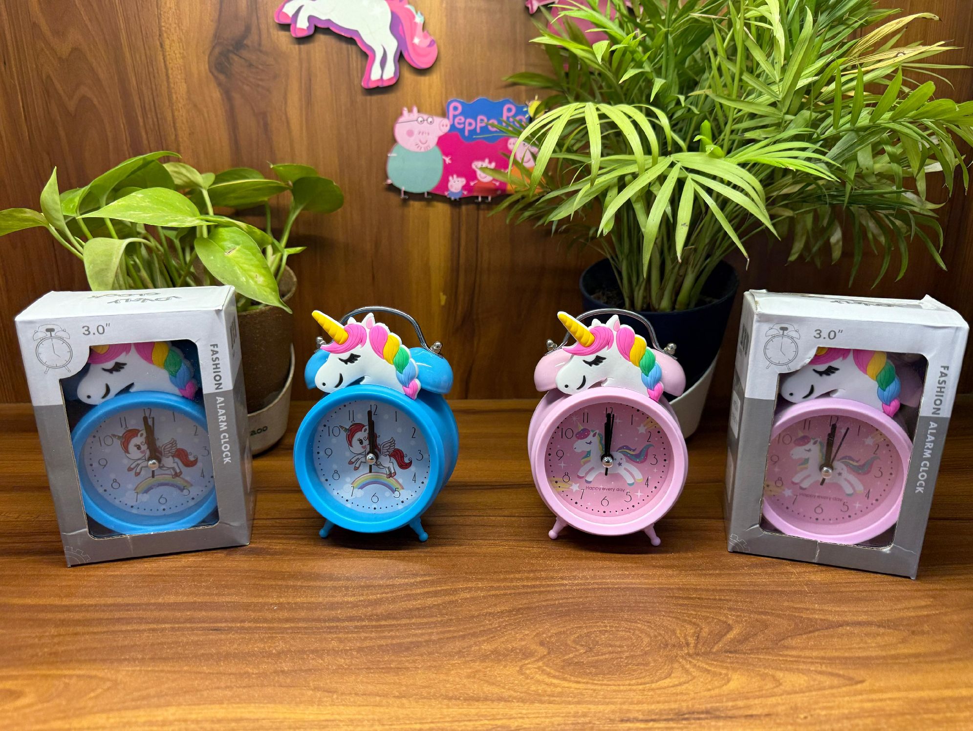Cute Alarm Clock