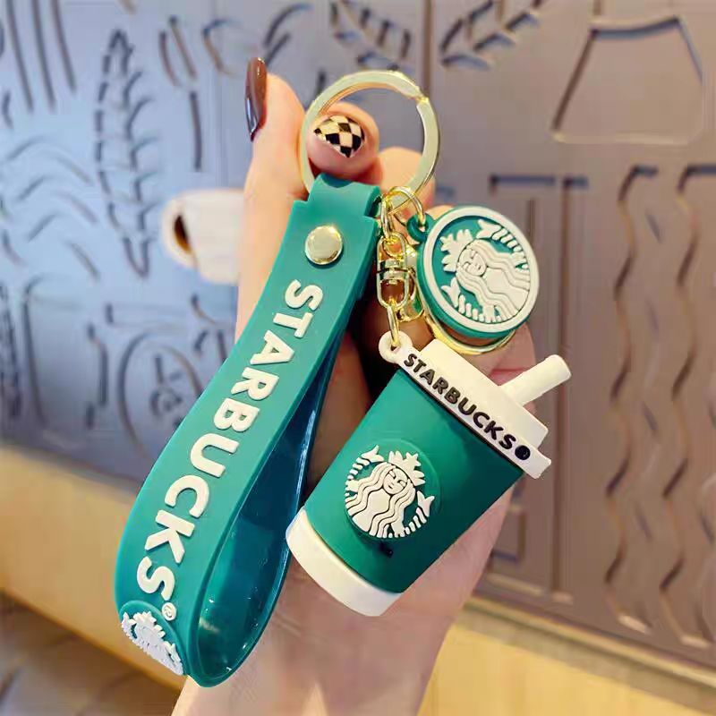 Starbucks Keychain
