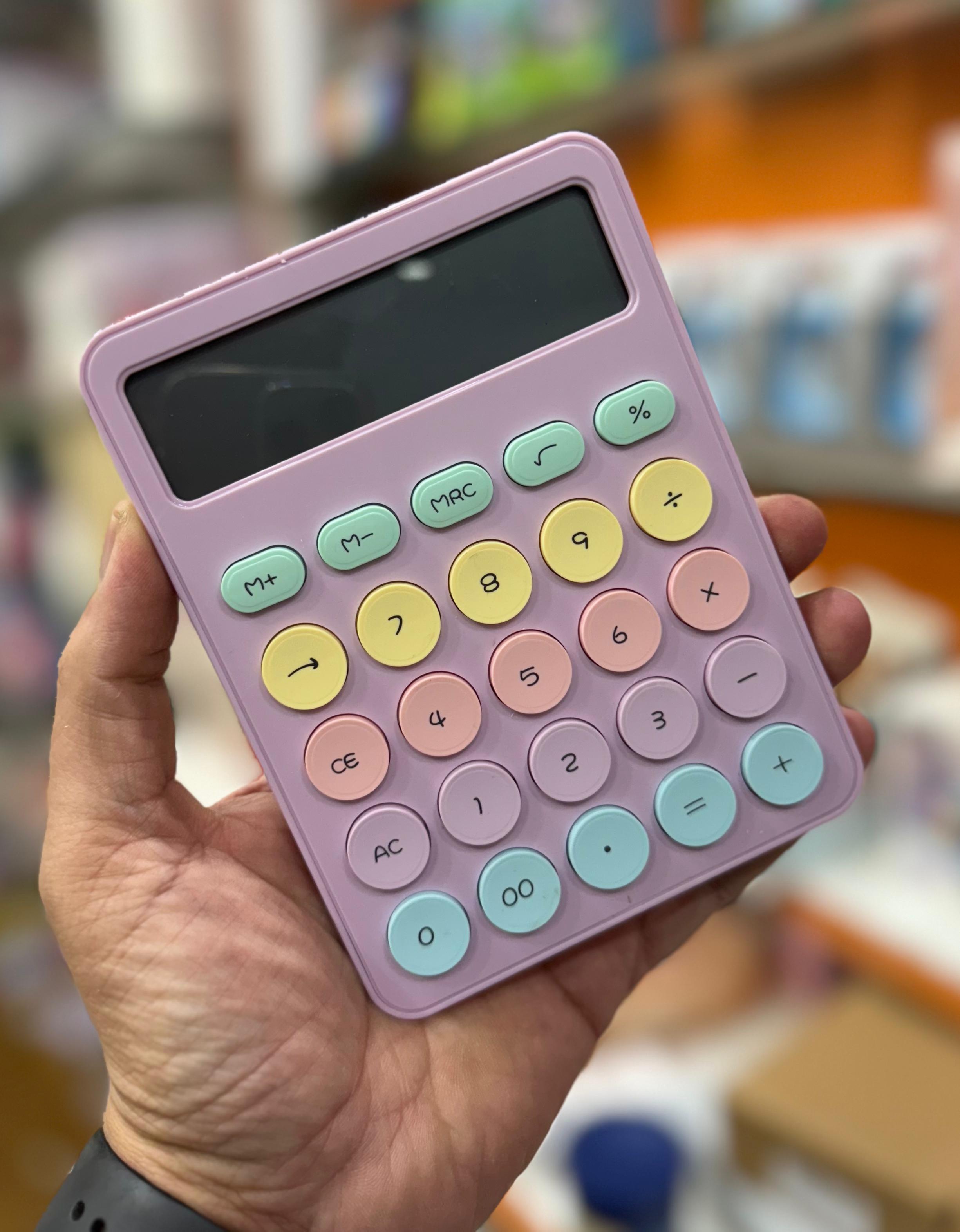 Ultra sleek Calculator