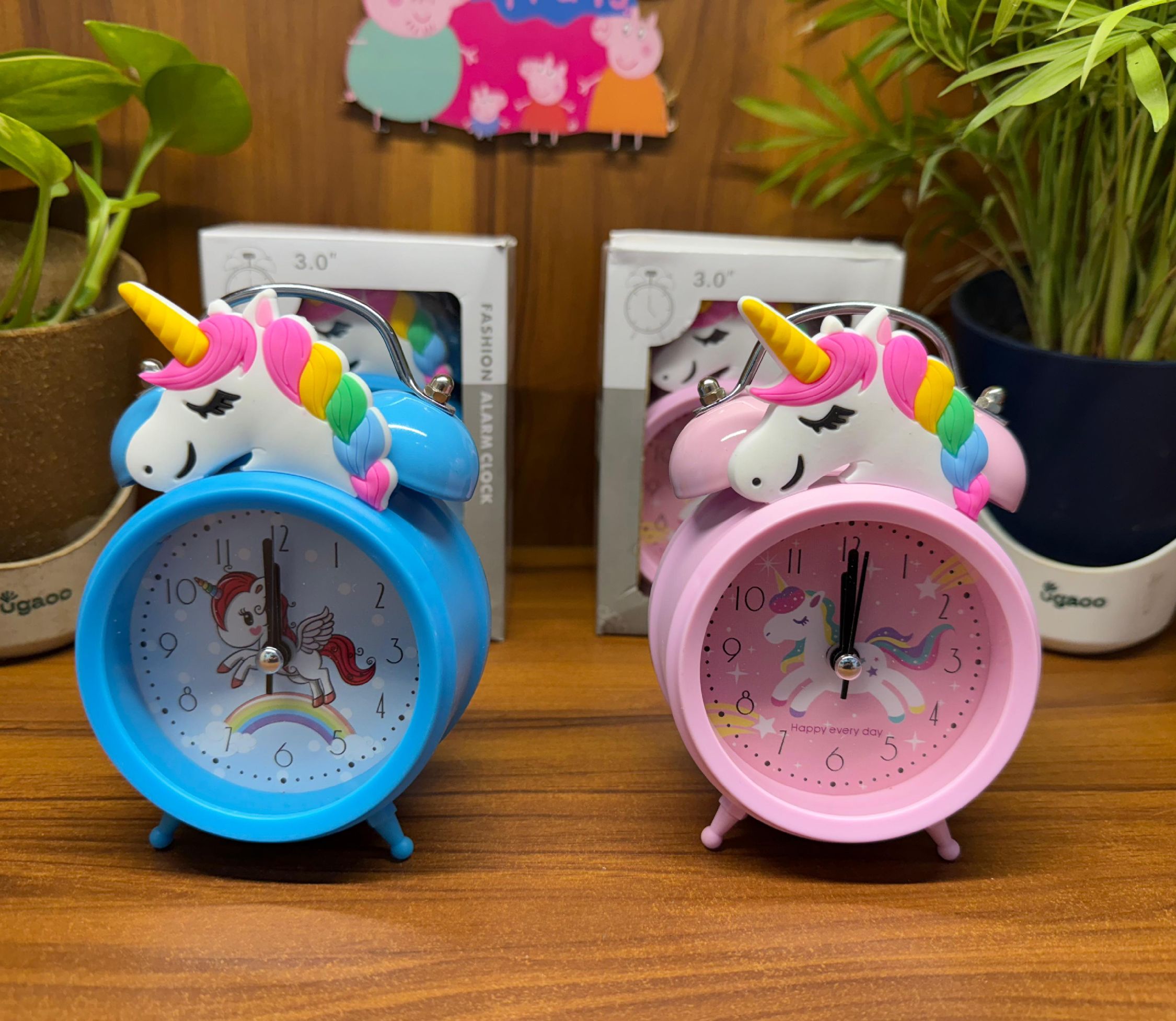 Cute Alarm Clock