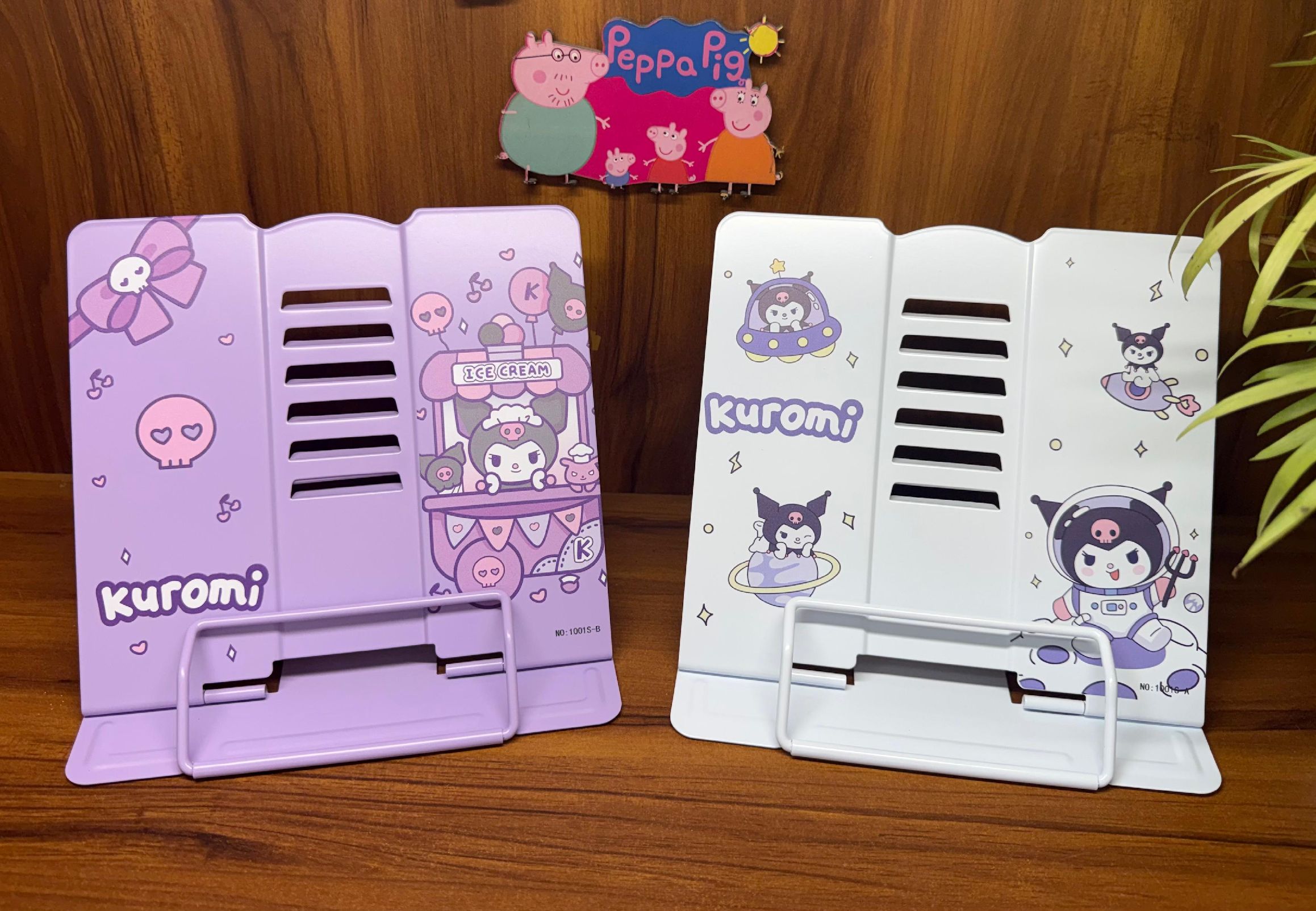 Metal Book Reading Stand