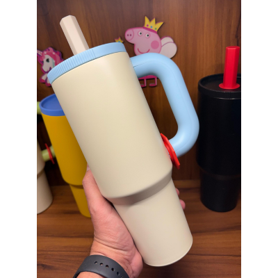 Premium Charcoal shades tumbler