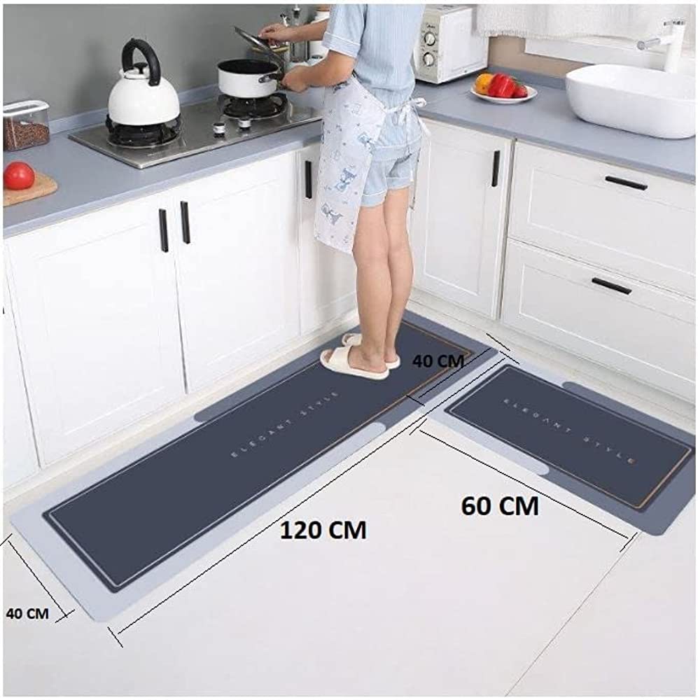 KITCHEN MAT 2PCS SET