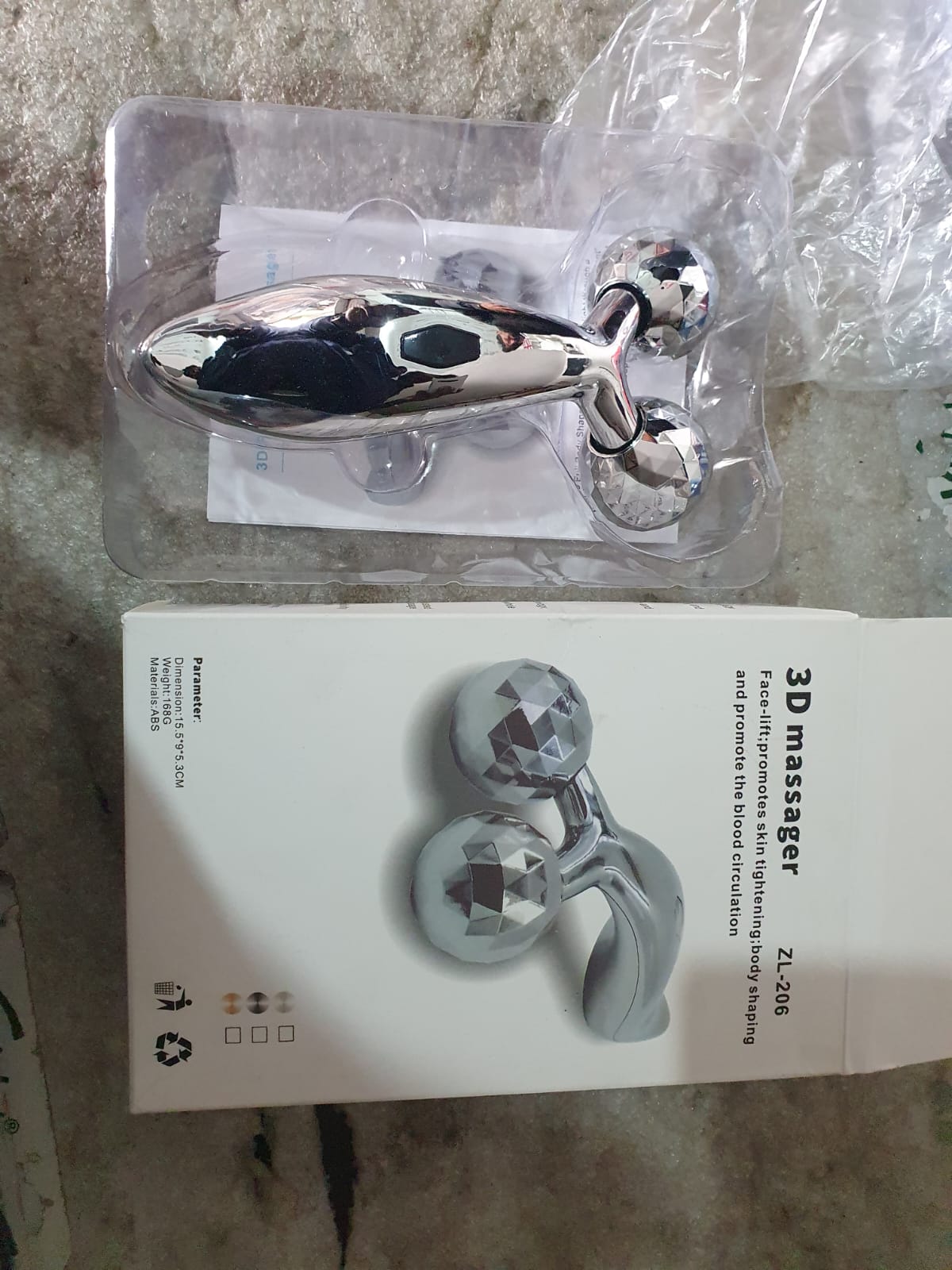 3D Massager