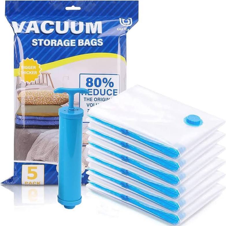 VACUUM BAG 6P S SET
