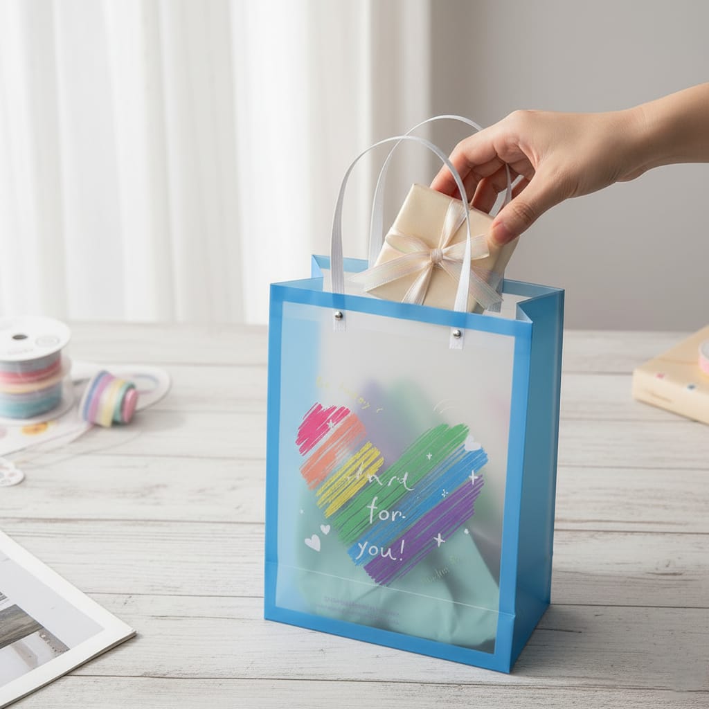 Kawaii carry bags