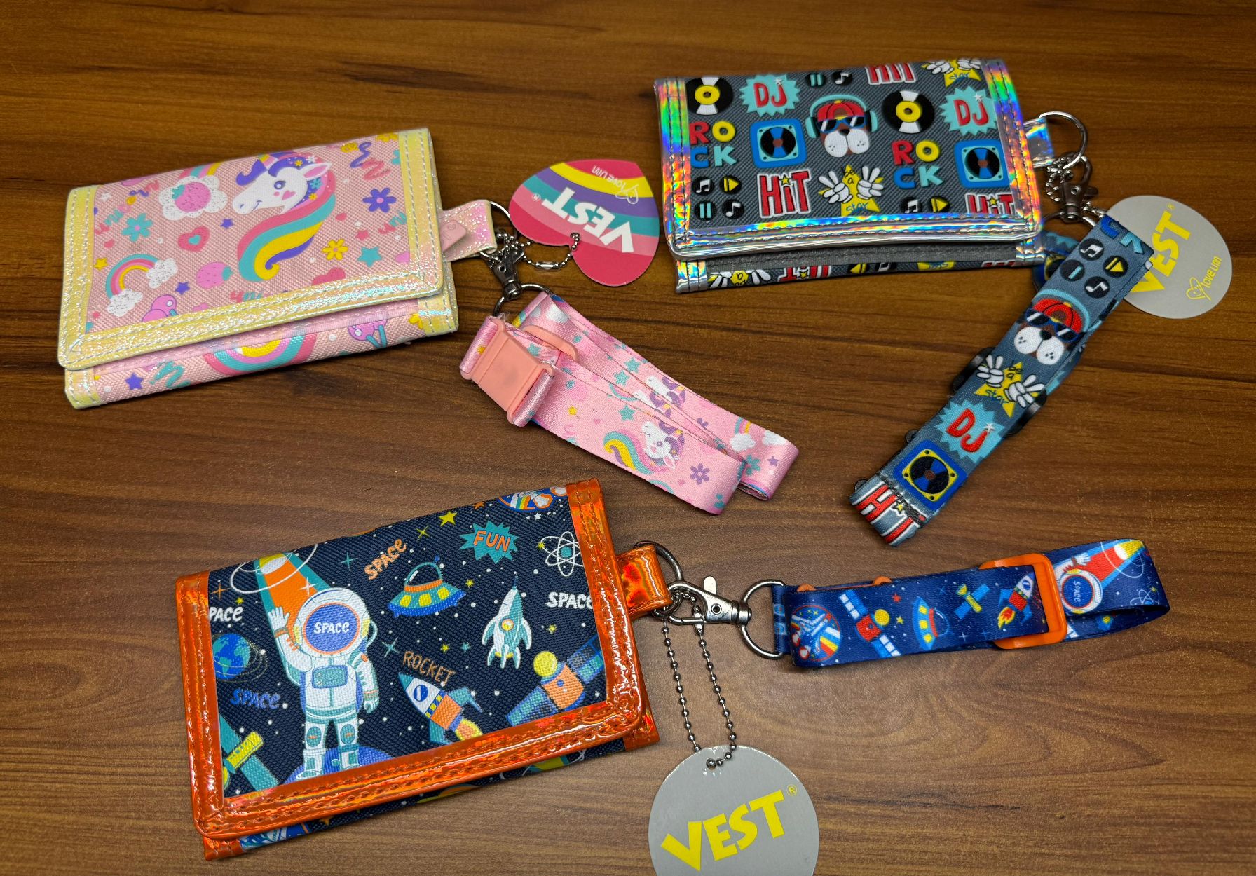 Vest Original Wallet