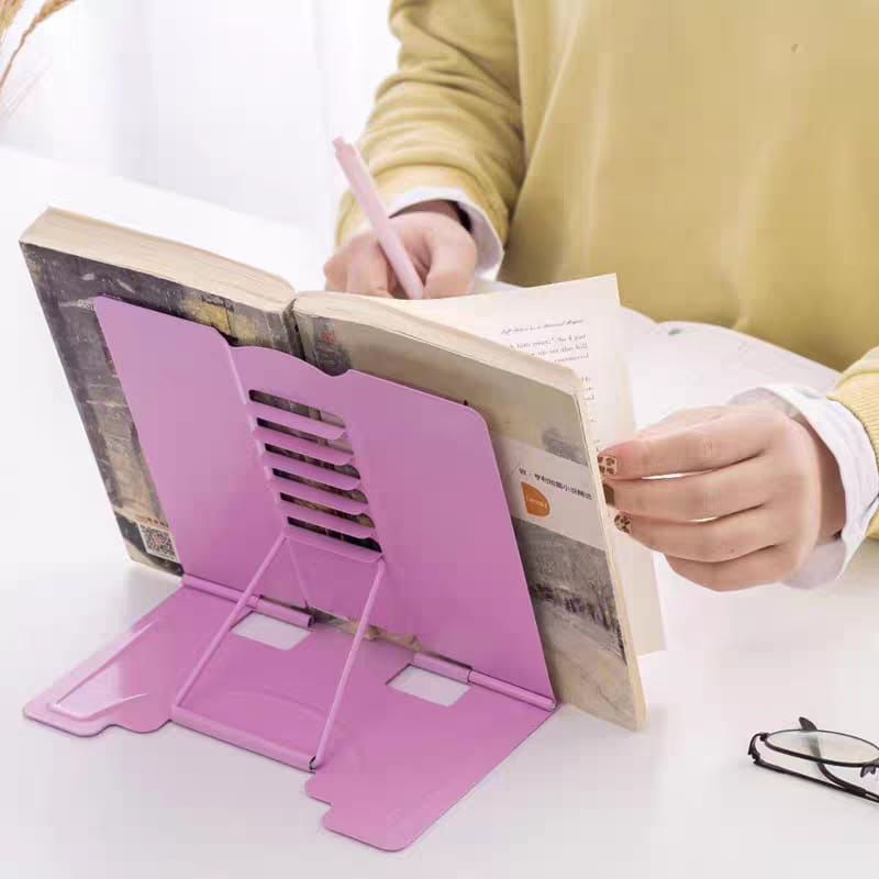 Metal Book Reading Stand