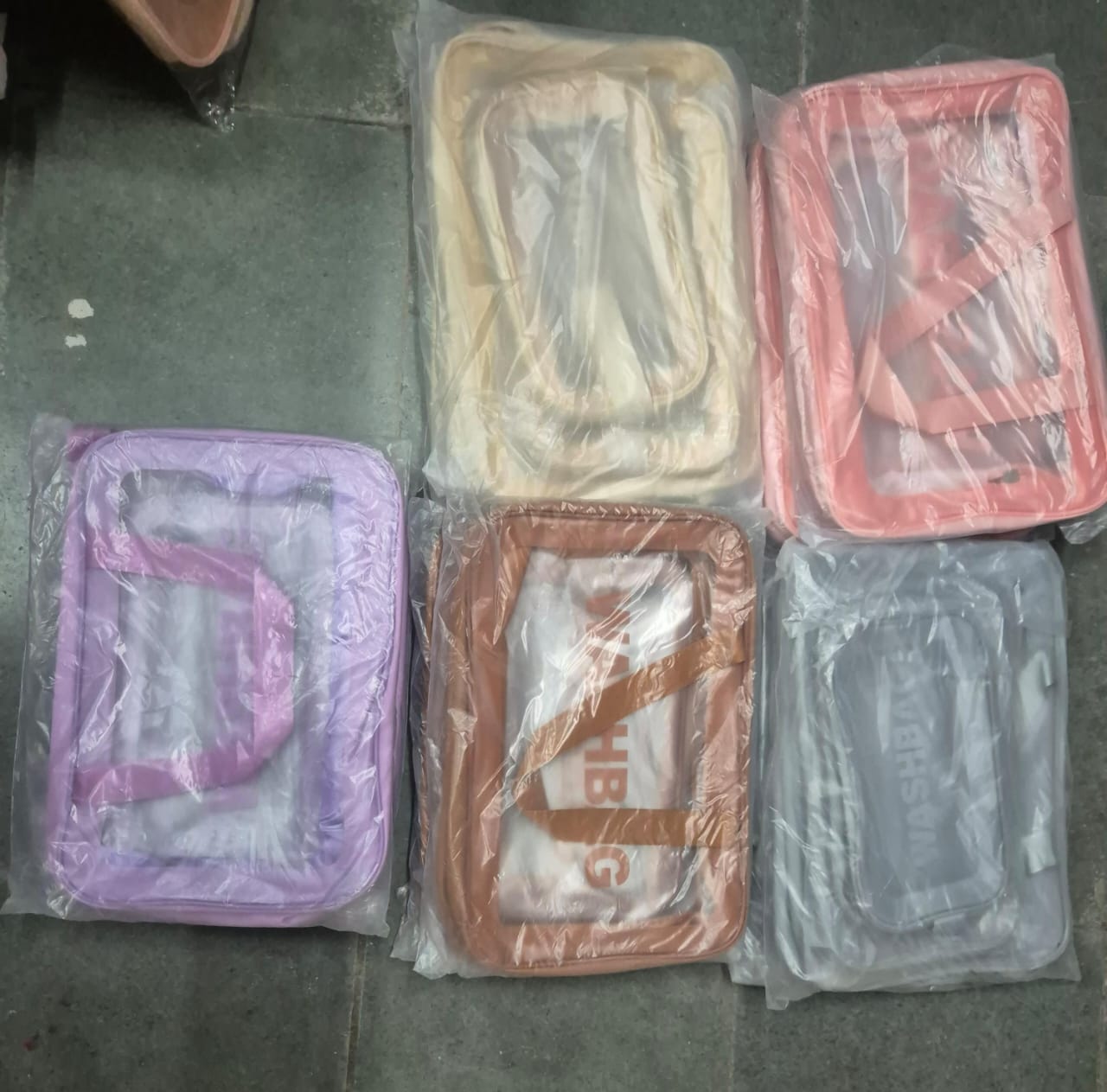Wash bag
