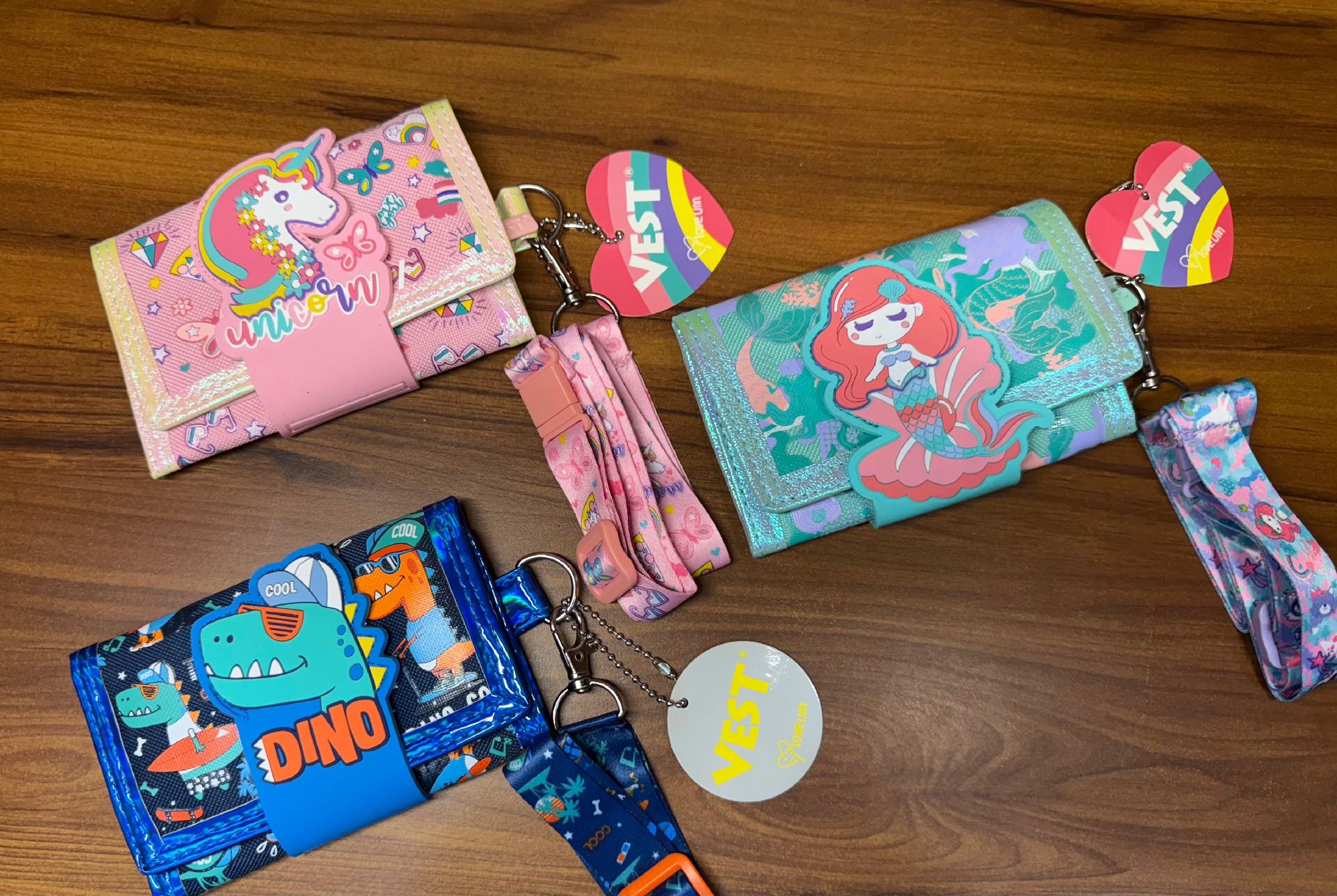 Vest Original Wallet