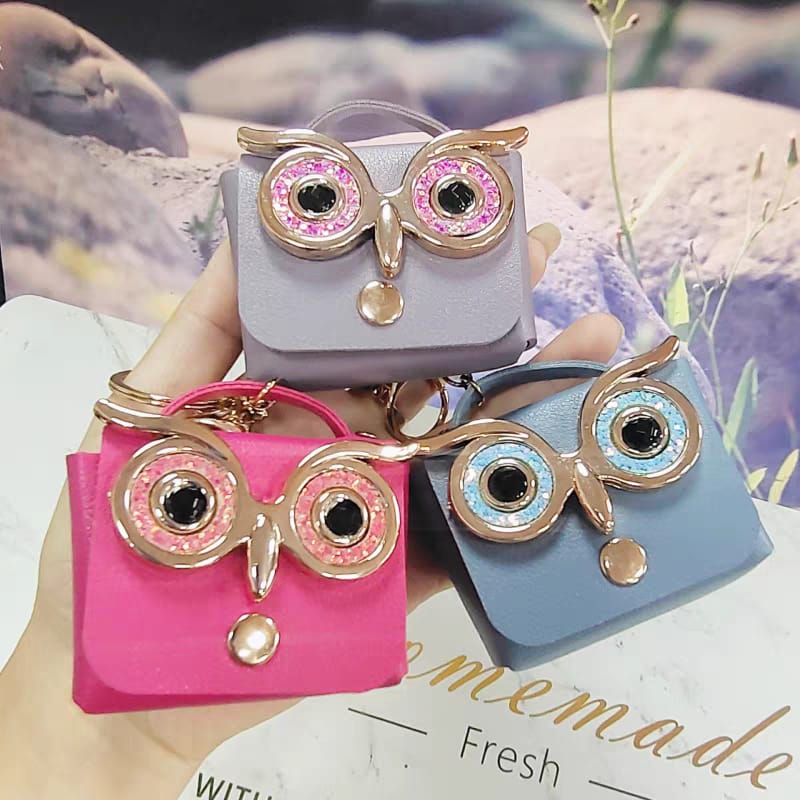 Owl Pouch