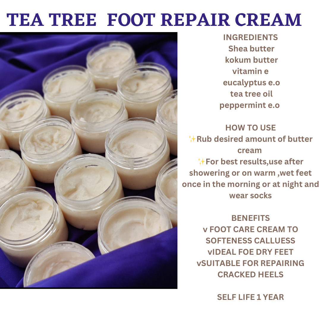 Foot Repair Cream