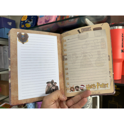Harry Potter Notebook