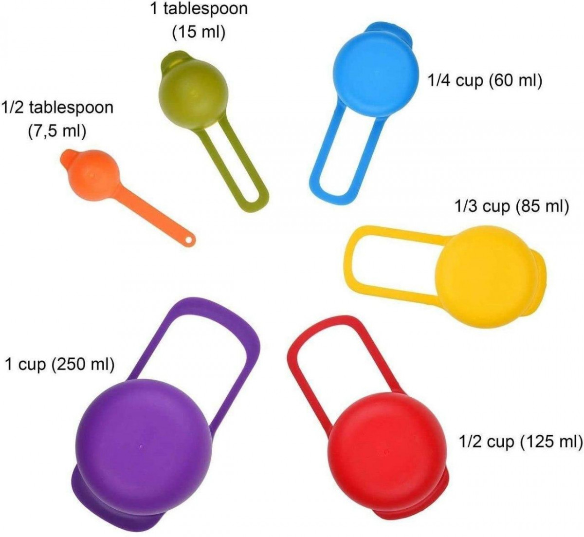 6PCS SPOON SET